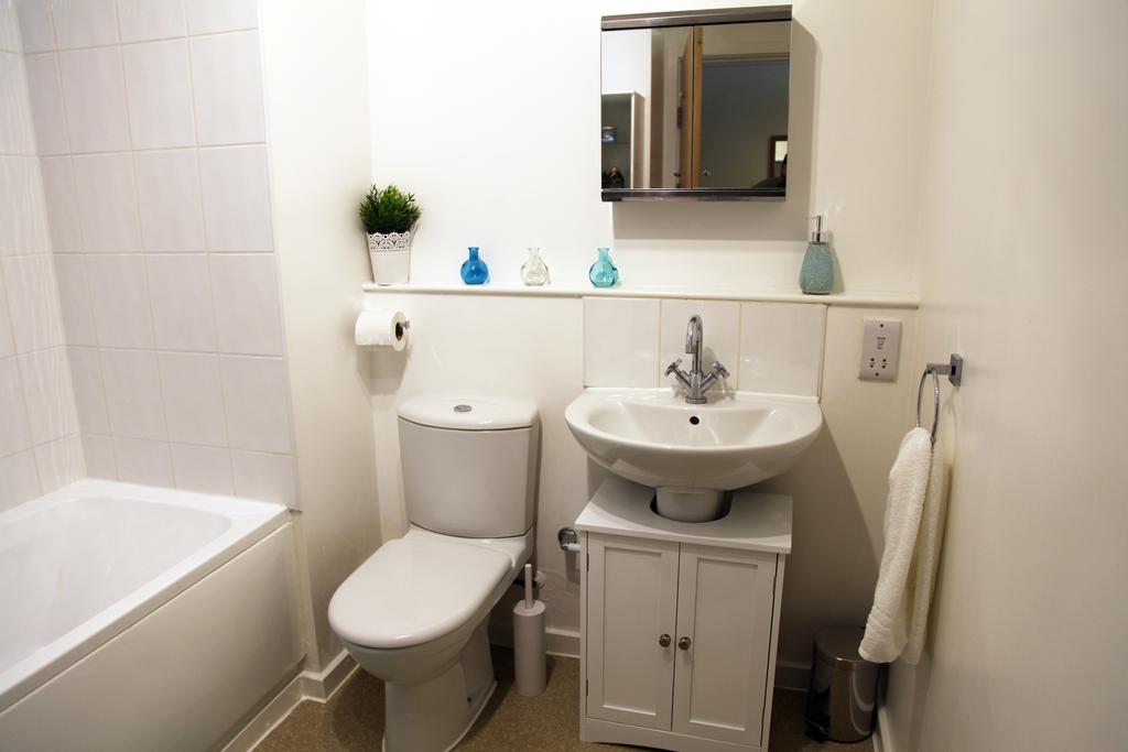 Marco Polo Suite Nottingham Zewnętrze zdjęcie