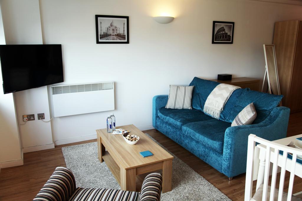 Marco Polo Suite Nottingham Zewnętrze zdjęcie
