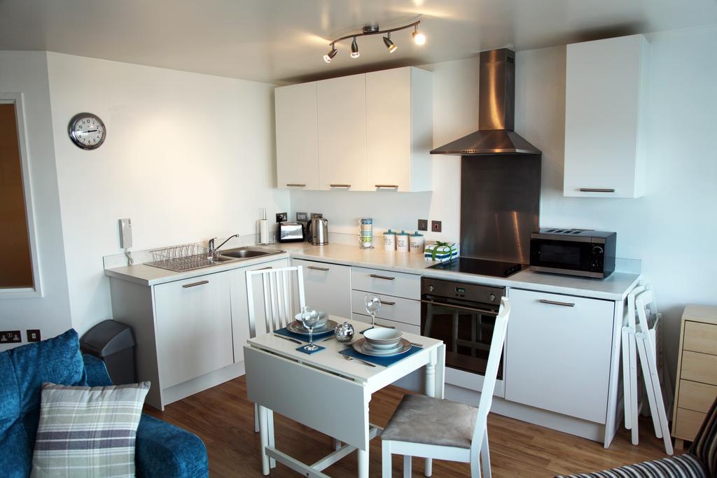 Marco Polo Suite Nottingham Zewnętrze zdjęcie