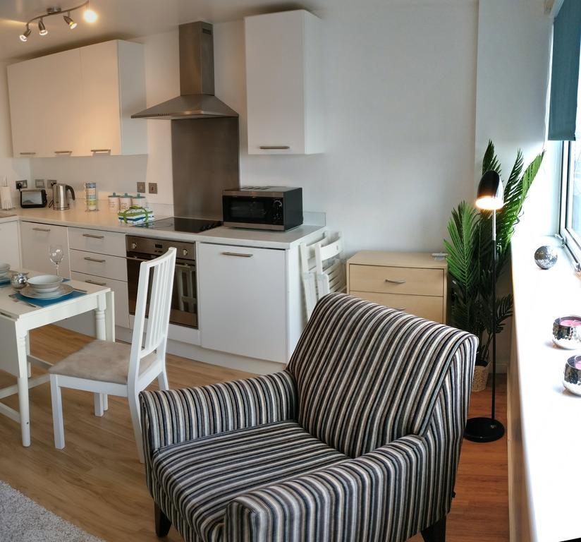 Marco Polo Suite Nottingham Zewnętrze zdjęcie