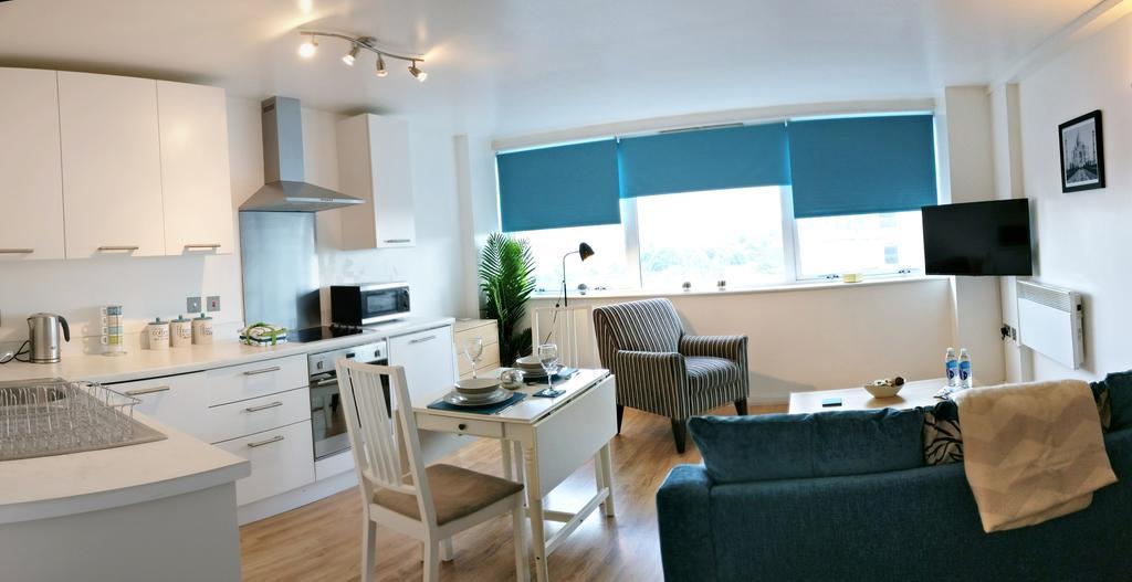 Marco Polo Suite Nottingham Zewnętrze zdjęcie